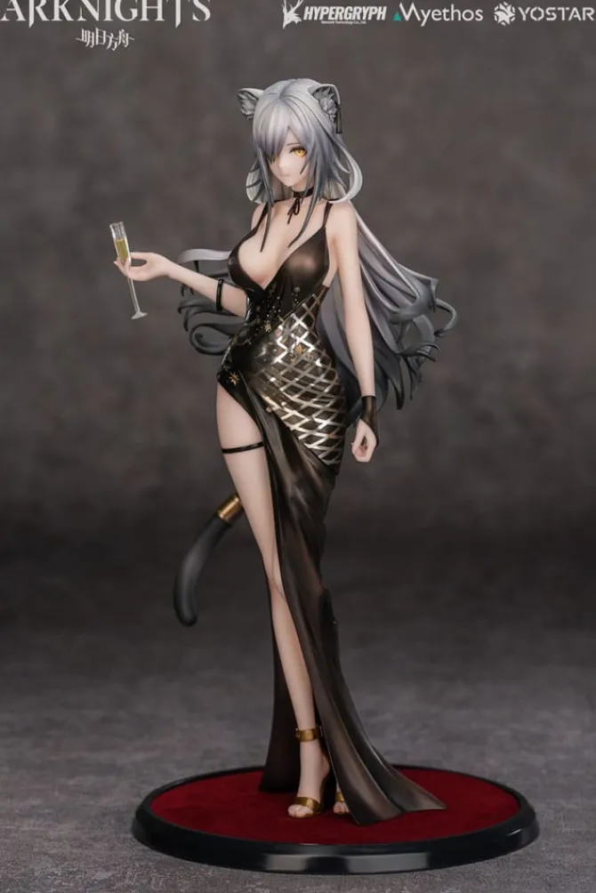 Arknights - Schwarz Statue / Formal Dress Ver.: Myethos