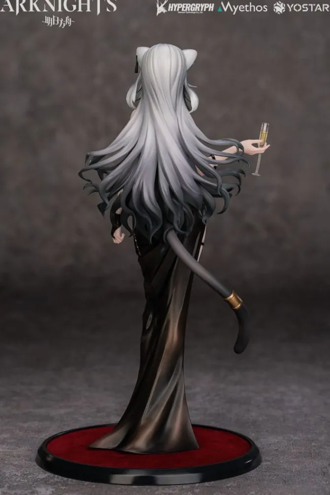 Arknights - Schwarz Statue / Formal Dress Ver.: Myethos
