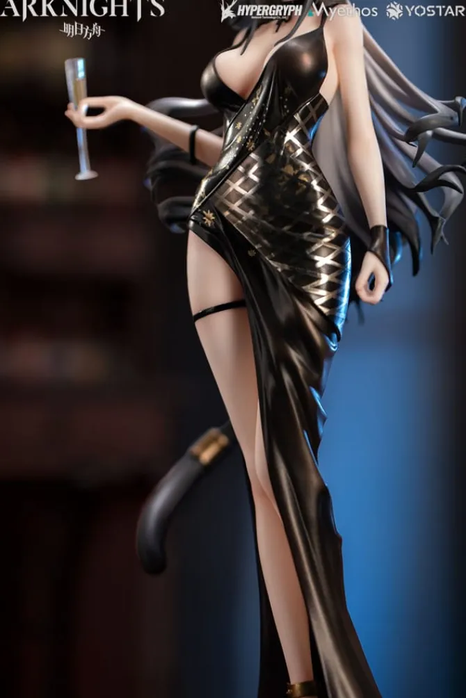 Arknights - Schwarz Statue / Formal Dress Ver.: Myethos