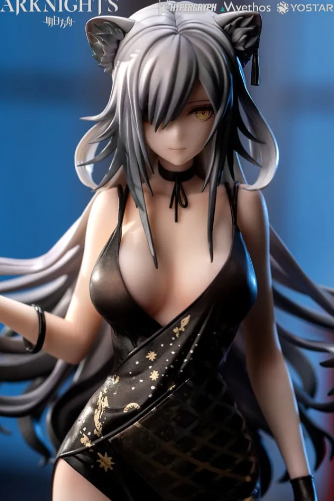 Arknights - Schwarz Statue / Formal Dress Ver.: Myethos