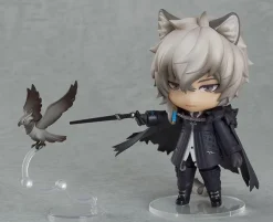 Arknights - SilverAsh Nendoroid: Good Smile Company