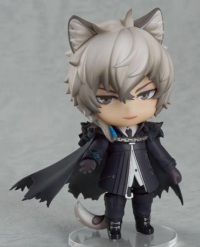Arknights - SilverAsh Nendoroid: Good Smile Company