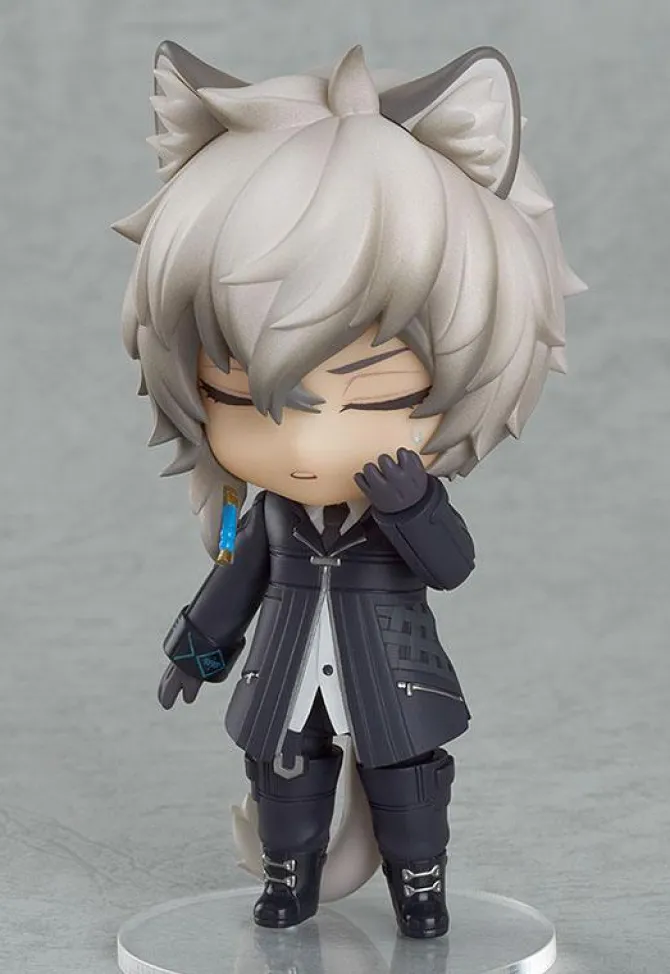 Arknights - SilverAsh Nendoroid: Good Smile Company