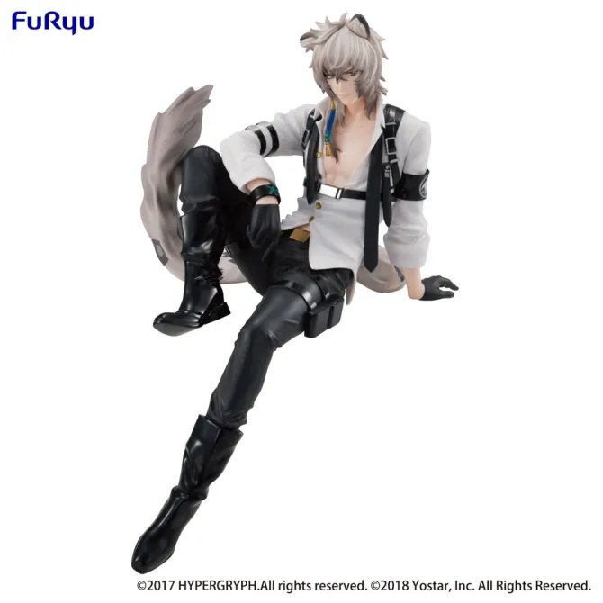 Arknights - SilverAsh Noodle Stopper Statue: Furyu