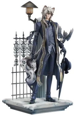 Arknights - SilverAsh Statue / York's Bise Version: Good Smile Company