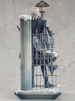 Arknights - SilverAsh Statue / York's Bise Version: Good Smile Company