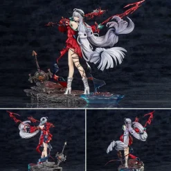 Arknights - Skadi Statue / the Corrupting Heart Elite Version: Myethos