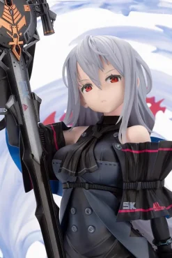 Arknights - Skadi Statue / Elite 2 Version: Kotobukiya