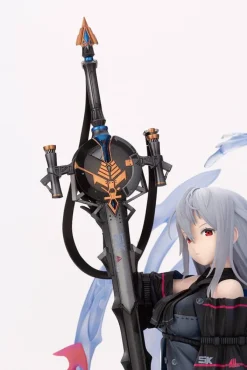 Arknights - Skadi Statue / Elite 2 Version: Kotobukiya