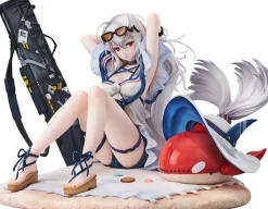 Arknights - Skadi Statue / Waverider WR04 Ver.: Good Smile Company