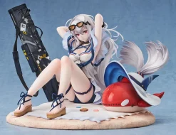 Arknights - Skadi Statue / Waverider WR04 Ver.: Good Smile Company