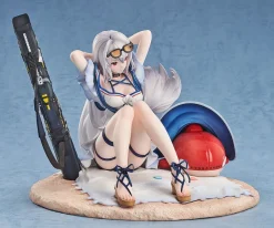 Arknights - Skadi Statue / Waverider WR04 Ver.: Good Smile Company