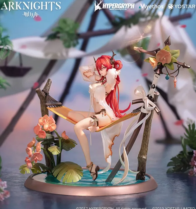 Arknights - Surtr Statue / Colorful Wonderland CW03 Version: Myethos