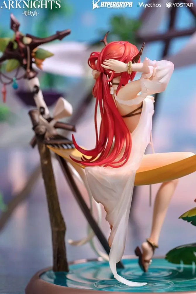 Arknights - Surtr Statue / Colorful Wonderland CW03 Version: Myethos