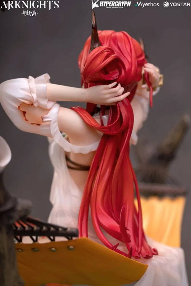 Arknights - Surtr Statue / Colorful Wonderland CW03 Version: Myethos