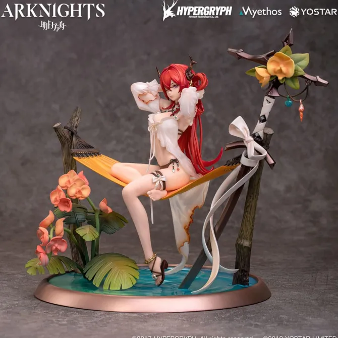 Arknights - Surtr Statue / Colorful Wonderland CW03 Version: Myethos