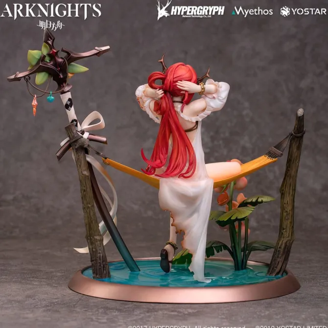 Arknights - Surtr Statue / Colorful Wonderland CW03 Version: Myethos