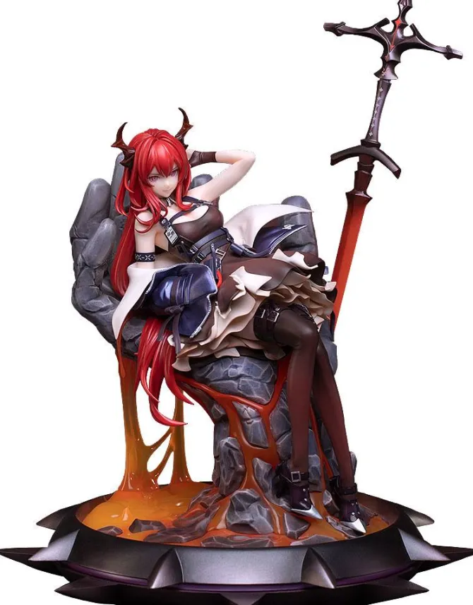Arknights - Surtr Statue / Magma Version: Myethos