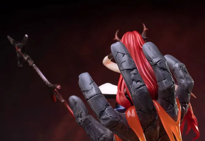 Arknights - Surtr Statue / Magma Version: Myethos