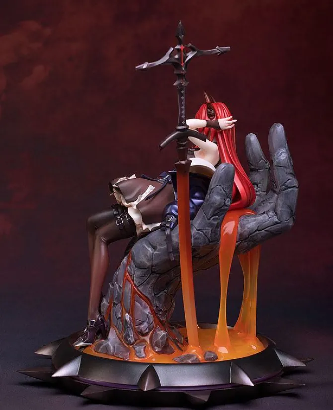 Arknights - Surtr Statue / Magma Version: Myethos
