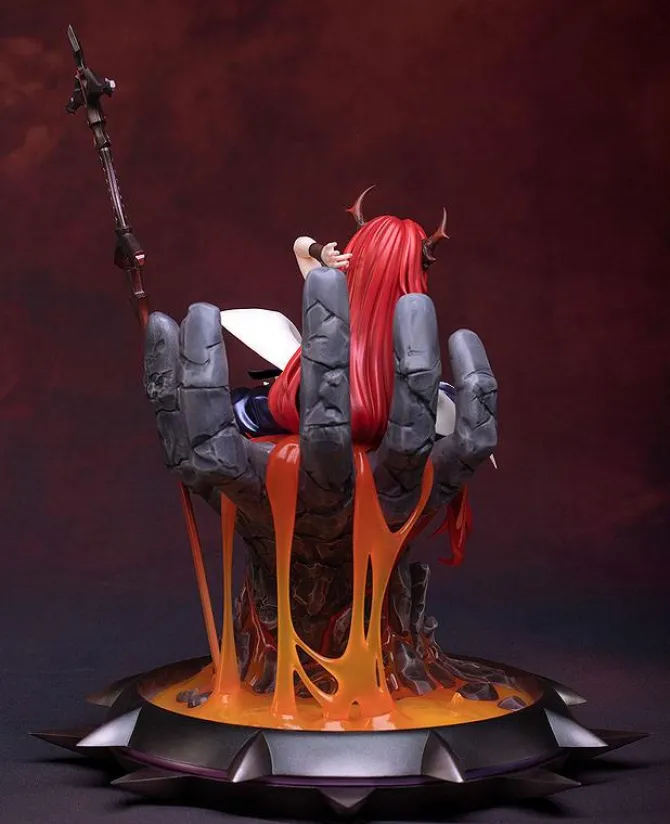 Arknights - Surtr Statue / Magma Version: Myethos