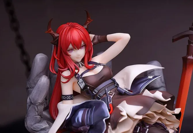 Arknights - Surtr Statue / Magma Version: Myethos