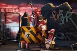 Arknights - Surtr Statue / Liberte//Echec Version: Good Smile Company