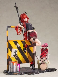 Arknights - Surtr Statue / Liberte//Echec Version: Good Smile Company