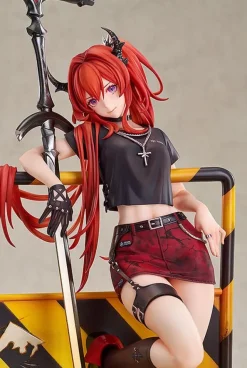 Arknights - Surtr Statue / Liberte//Echec Version: Good Smile Company