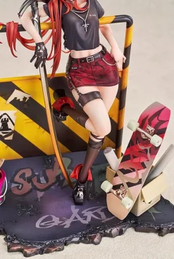 Arknights - Surtr Statue / Liberte//Echec Version: Good Smile Company