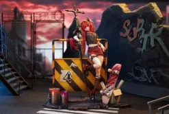 Arknights - Surtr Statue / Liberte//Echec Version: Good Smile Company