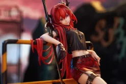 Arknights - Surtr Statue / Liberte//Echec Version: Good Smile Company