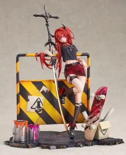 Arknights - Surtr Statue / Liberte//Echec Version: Good Smile Company