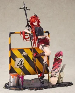 Arknights - Surtr Statue / Liberte//Echec Version: Good Smile Company