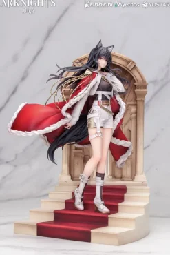 Arknights - Texas the Omertosa Statue / The Throne Version: Myethos