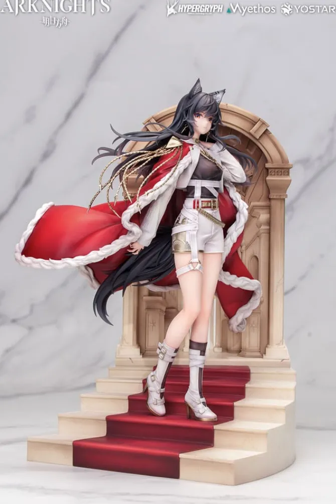 Arknights - Texas the Omertosa Statue / The Throne Version: Myethos