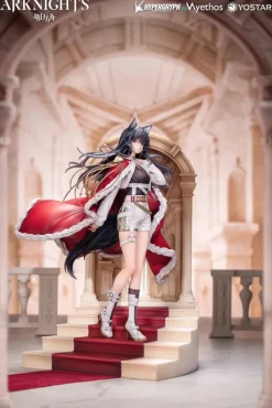 Arknights - Texas the Omertosa Statue / The Throne Version: Myethos