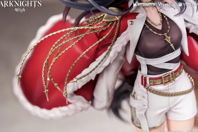 Arknights - Texas the Omertosa Statue / The Throne Version: Myethos