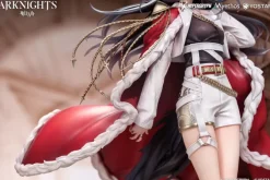 Arknights - Texas the Omertosa Statue / The Throne Version: Myethos