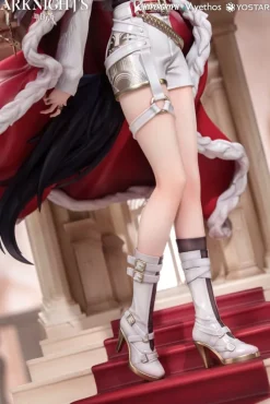 Arknights - Texas the Omertosa Statue / The Throne Version: Myethos