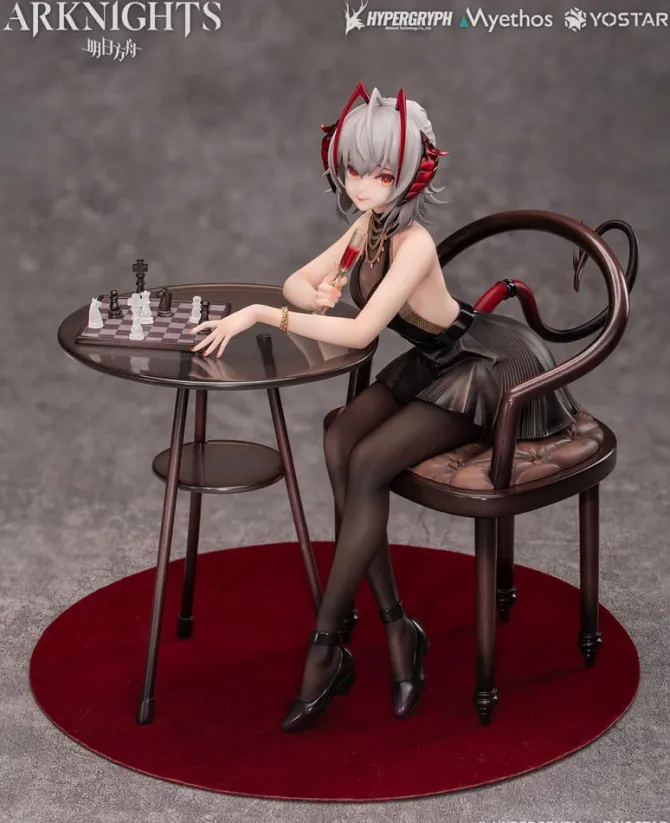 Arknights - W: Statue / Formal Dress Version: Myethos