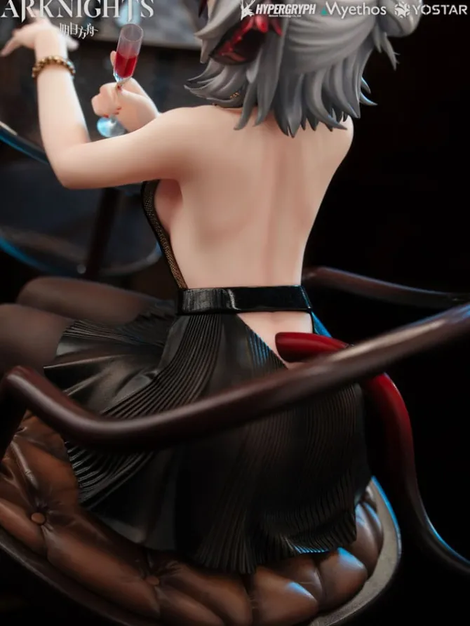 Arknights - W: Statue / Formal Dress Version: Myethos