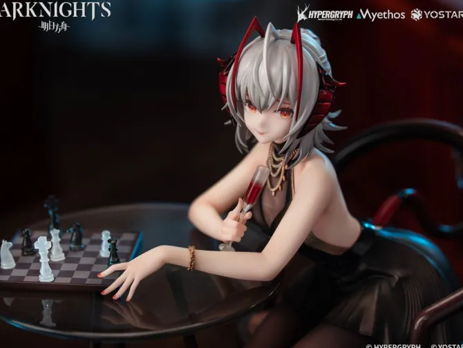Arknights - W: Statue / Formal Dress Version: Myethos