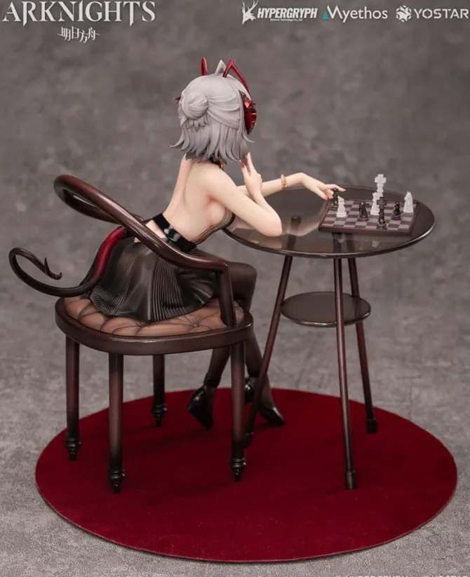 Arknights - W: Statue / Formal Dress Version: Myethos