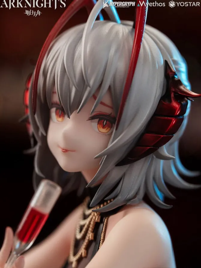 Arknights - W: Statue / Formal Dress Version: Myethos