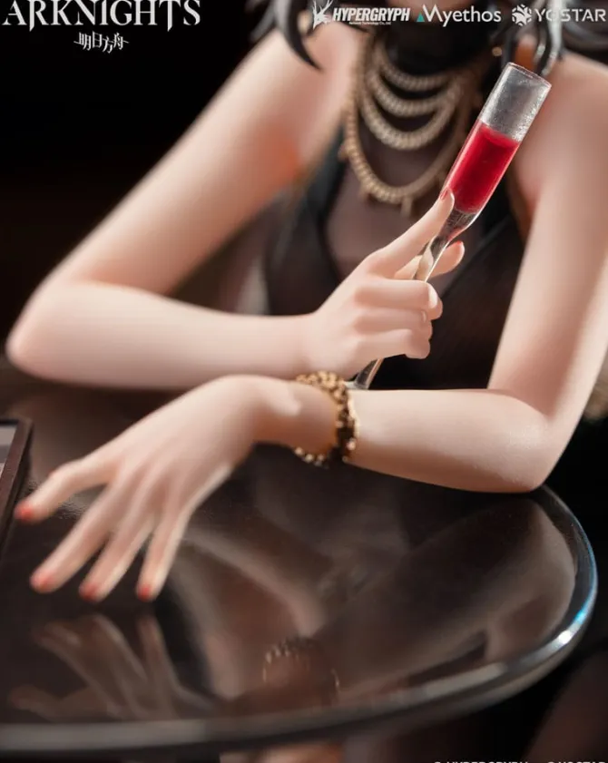 Arknights - W: Statue / Formal Dress Version: Myethos