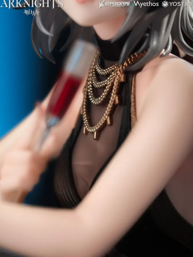 Arknights - W: Statue / Formal Dress Version: Myethos