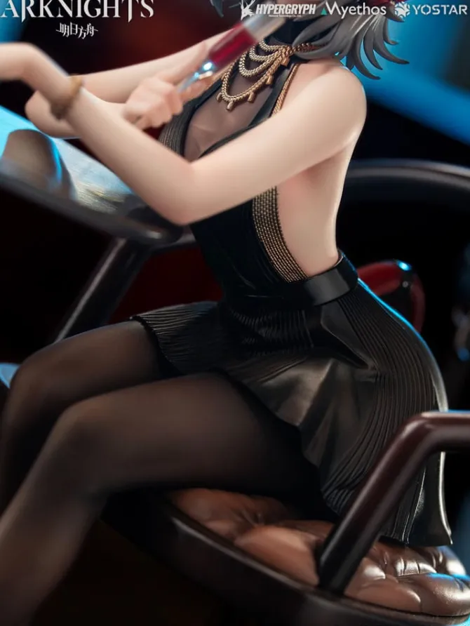 Arknights - W: Statue / Formal Dress Version: Myethos