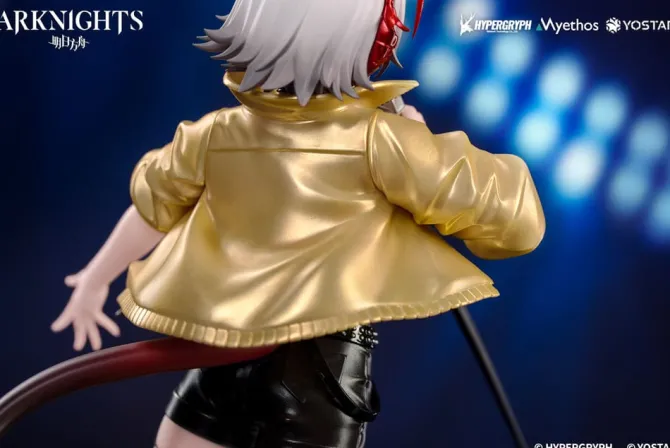 Arknights - W Statue / Gift+ Series - CanNot Wait For Version: Myethos