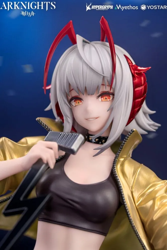 Arknights - W Statue / Gift+ Series - CanNot Wait For Version: Myethos